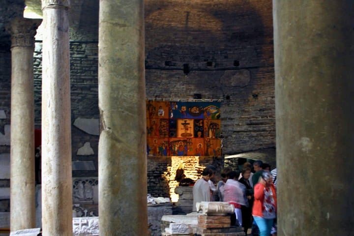 Rome Underground Catacombs Crypts and Secrets with Transfers