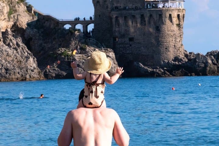 Pompeii & Amalfi Day Trip from Rome with Entrance