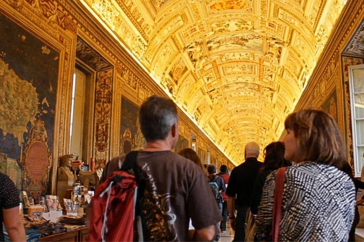 Semi-Private Vatican Museums Highlights and Sistine Chapel Tour