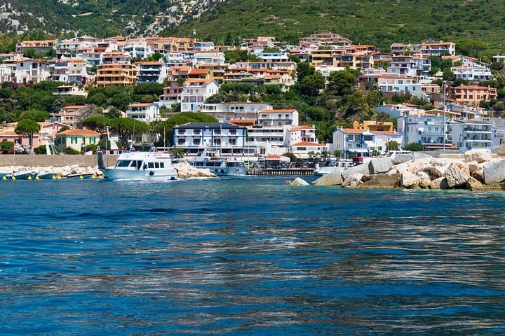 Cala Gonone: Boat trip to Bue Marino Cave