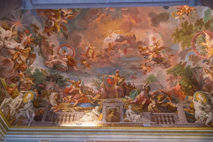 Rome: Villa Borghese and Borghese Gallery Private Walking Tour