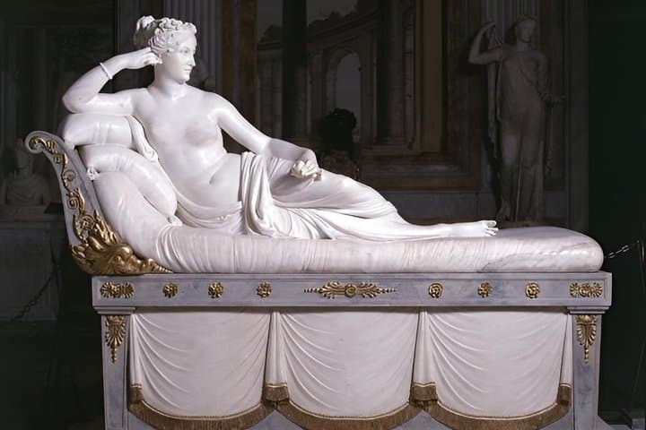 Rome: Villa Borghese and Borghese Gallery Private Walking Tour