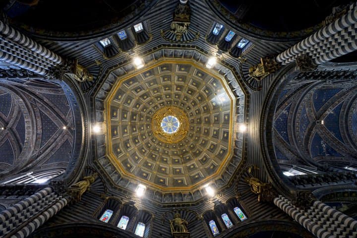 Siena Cathedral Complex Entry Ticket with Audio guide