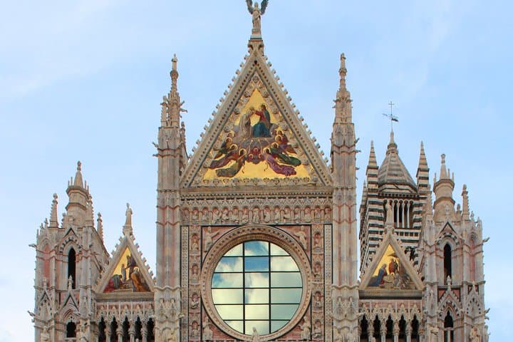 Siena Cathedral Complex Entry Ticket with Audio guide