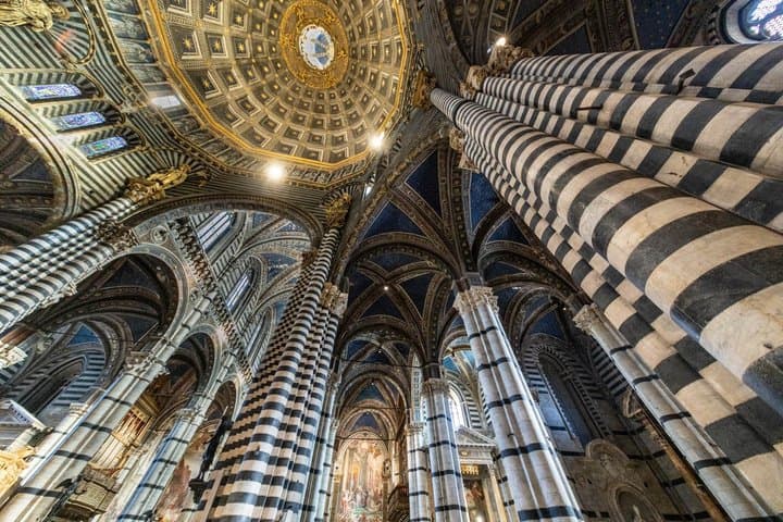 Siena Cathedral Complex Entry Ticket with Audio guide