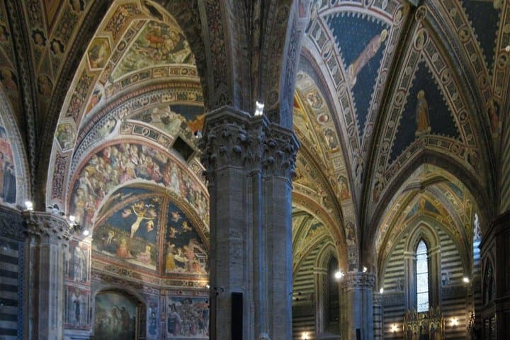 Siena Cathedral Complex Entry Ticket with Audio guide