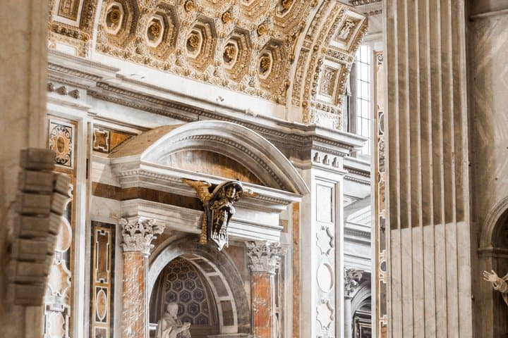 Vatican, Sistine Chapel Guided Tour & Access to St Peter Basilica
