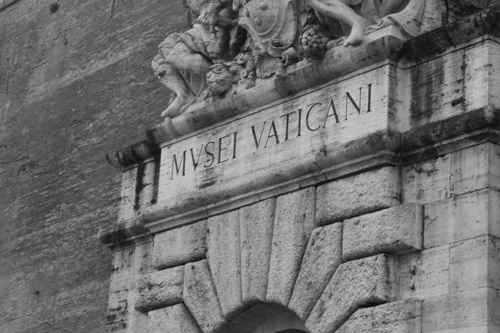 Vatican Museums and Sistine Chapel with Skip The Line Ticket