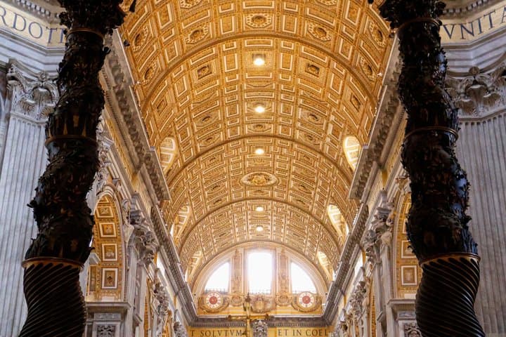 Vatican Museums and Sistine Chapel with Skip The Line Ticket