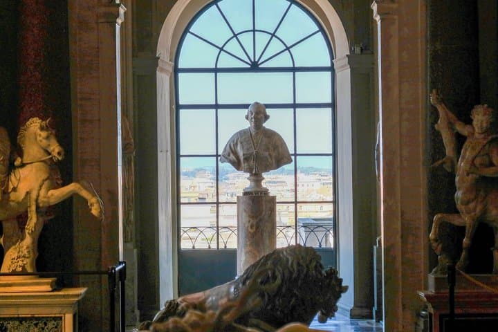 Vatican Museums and Sistine Chapel with Skip The Line Ticket