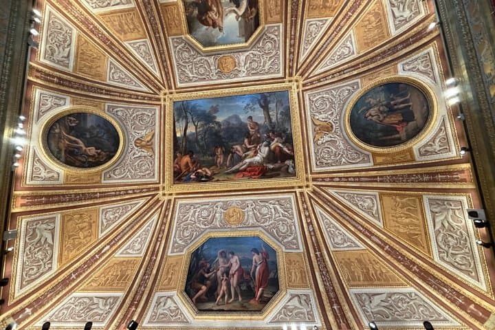 Borghese Gallery skip the line with audio guide