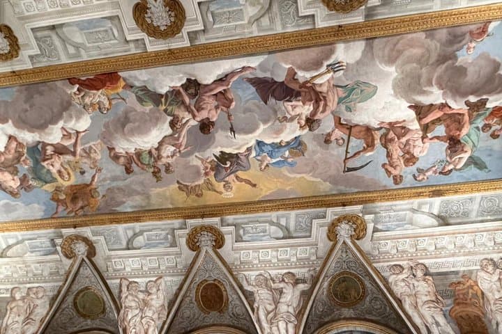 Borghese Gallery skip the line with audio guide