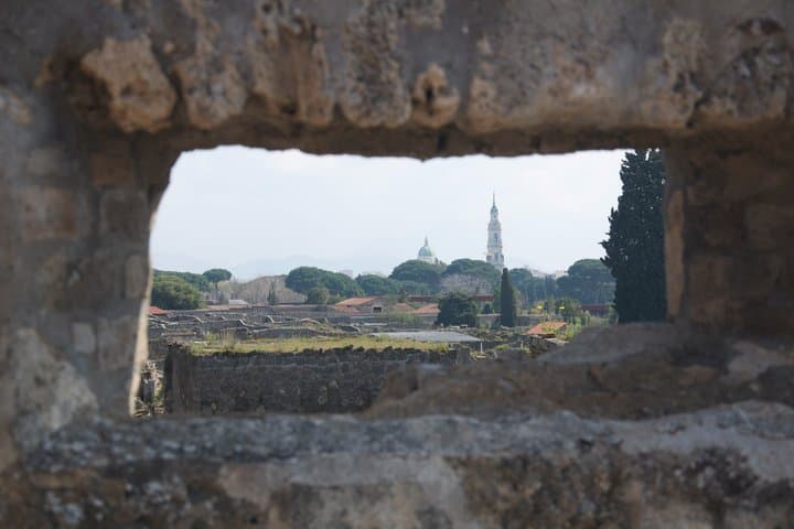 Pompeii: Guided Tour with Local Archaeologist