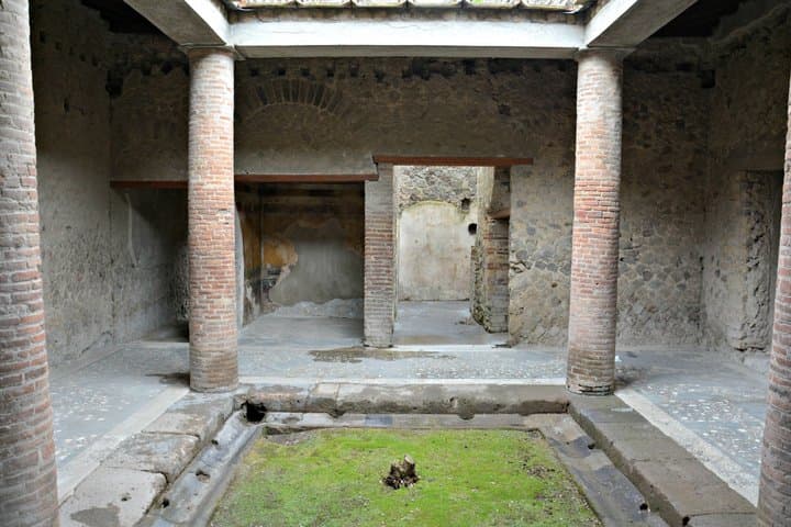 Pompeii: Guided Tour with Local Archaeologist