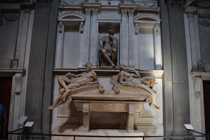 Medici Chapels Fast Track Ticket With Audioguide