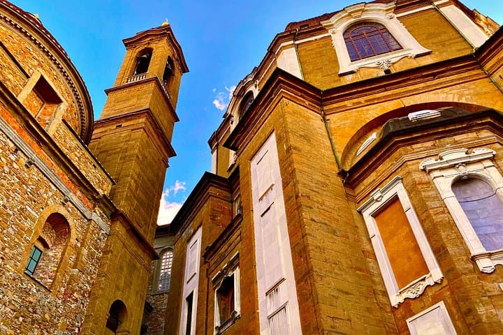 Medici Chapels Fast Track Ticket With Audioguide