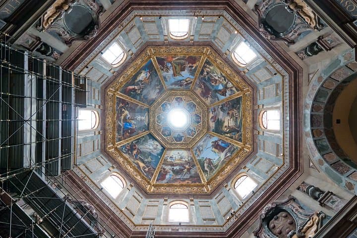 Medici Chapels Fast Track Ticket With Audioguide
