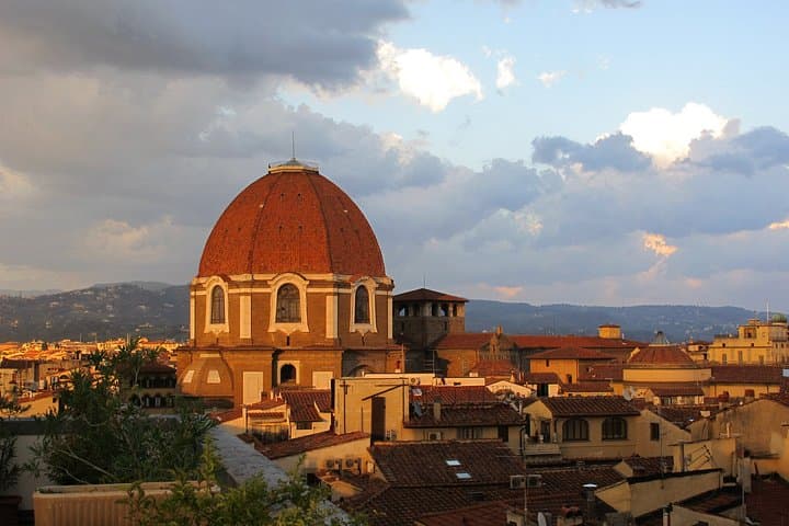Medici Chapels Fast Track Ticket With Audioguide