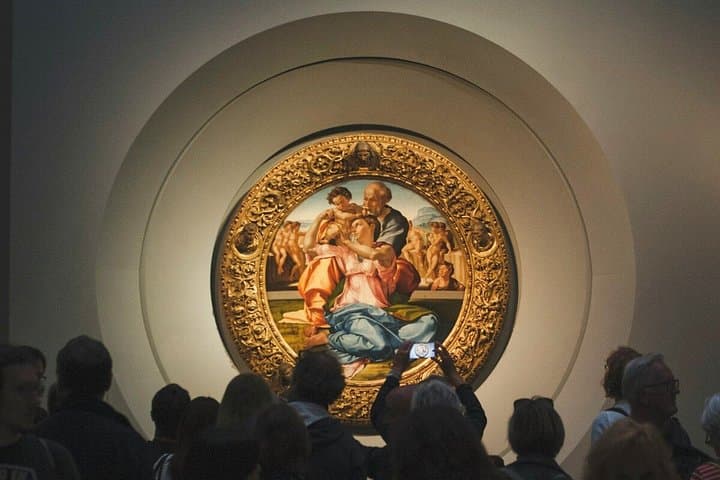 Uffizi and Vasari Corridor Medici Experience