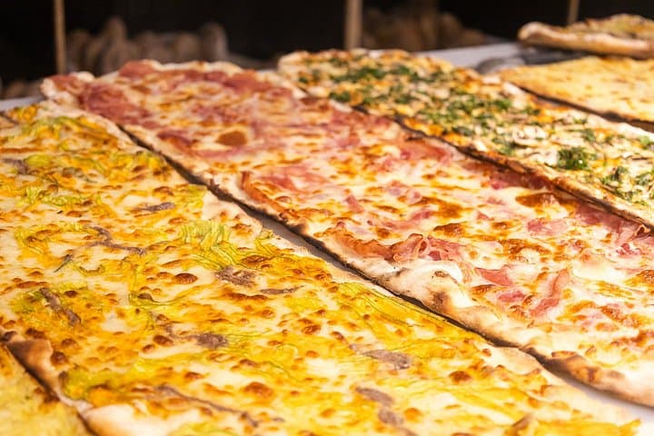 Trastevere and Jewish Ghetto Food and Wine Tour