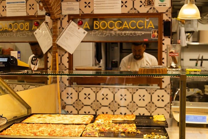 Trastevere and Jewish Ghetto Food and Wine Tour