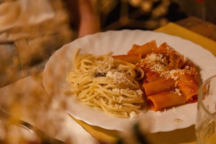 Trastevere and Jewish Ghetto Food and Wine Tour