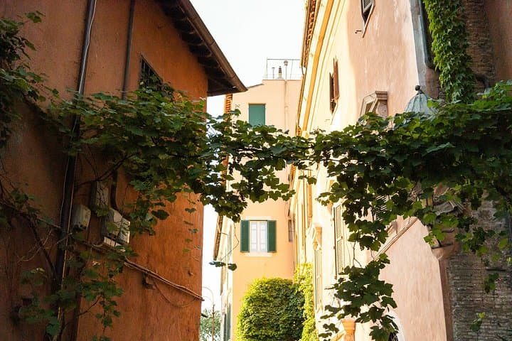 Trastevere and Jewish Ghetto Food and Wine Tour