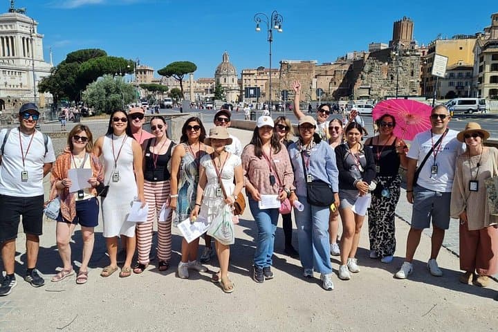 Express Only Colosseum Regular Tour