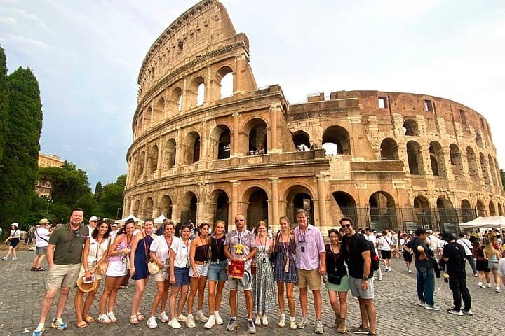 Express Only Colosseum Regular Tour