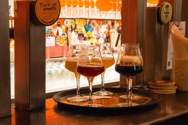 Private Rome Night Craft Beer Walking Tour