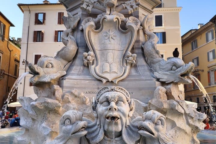 Rome Pantheon Pre Reserved Entry with Digital Audio Guide