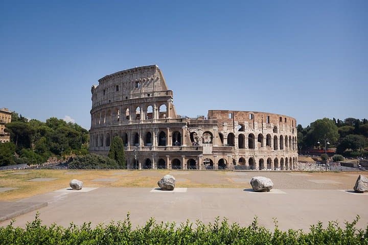 Colosseum, Roman Forum & Palatine Hill, Ticket with Virtual Tour