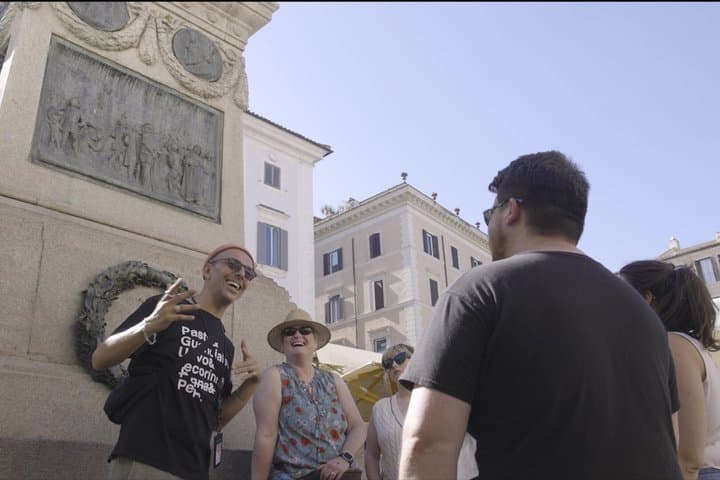 Rome: Trastevere Food Tour with Local Food & Wine Tastings