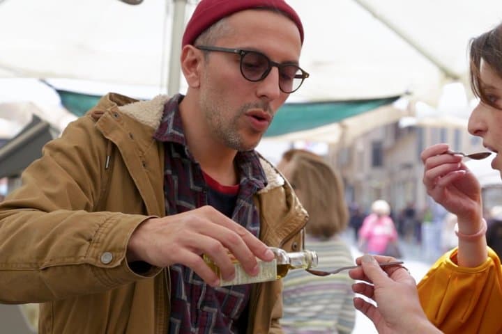 Rome: Trastevere Food Tour with Local Food & Wine Tastings