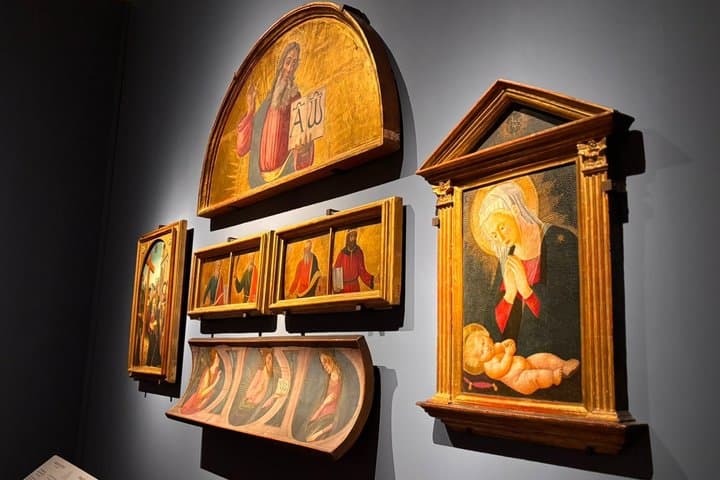 Florence: Accademia Gallery Ticket with Audio Guide
