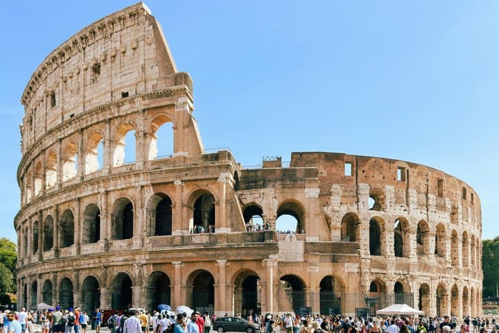 Colosseum Underground and Arena Floor Private Tour
