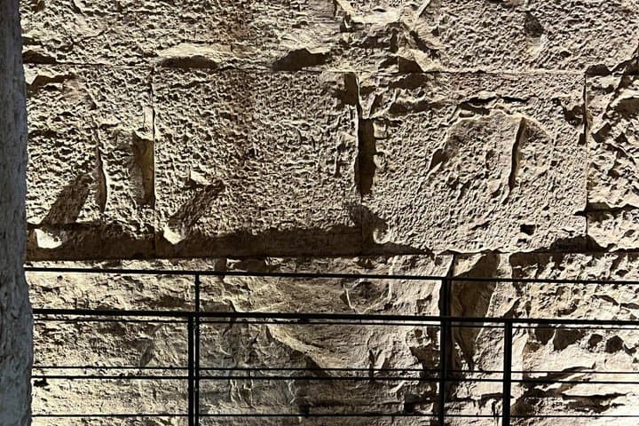Colosseum Underground and Arena Floor Private Tour