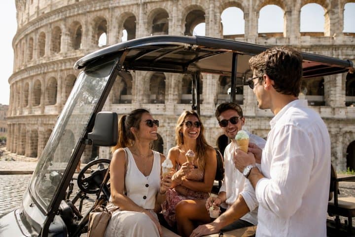 Rome Catacombs of St. Priscilla Transfer and Official Tour