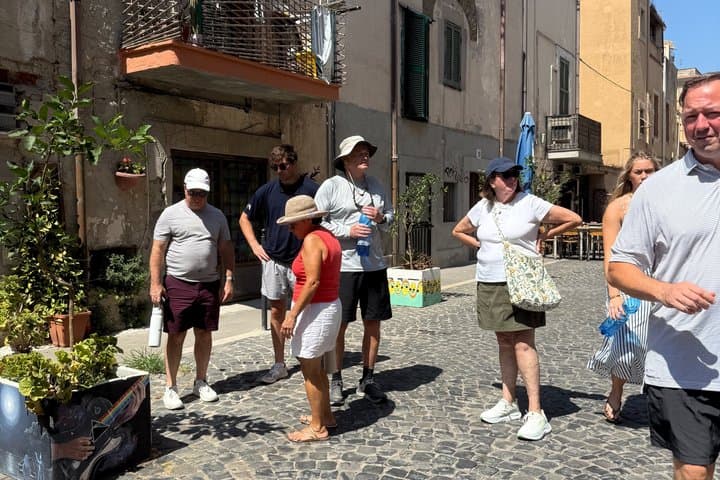 Civitavecchia Like A Local Food Wine and Hidden Gems