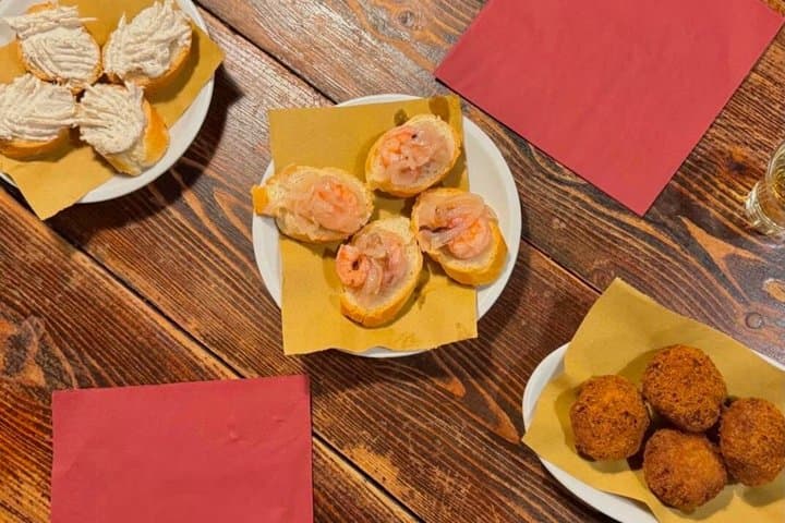 Venice food and wine tour - eat and drink like a local