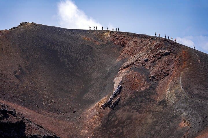 Etna and Taormina Tour from Catania