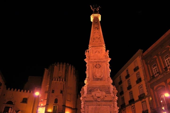 Naples Ghost Hunt and City Tour