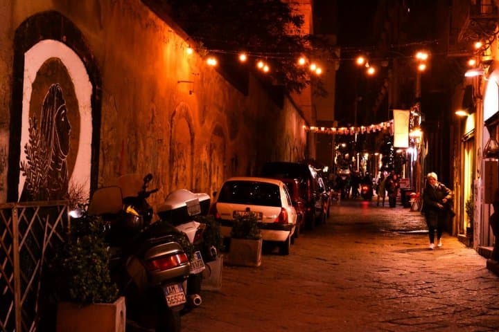 Naples Ghost Hunt and City Tour