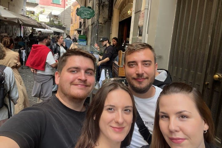 Naples Ghost Hunt and City Tour