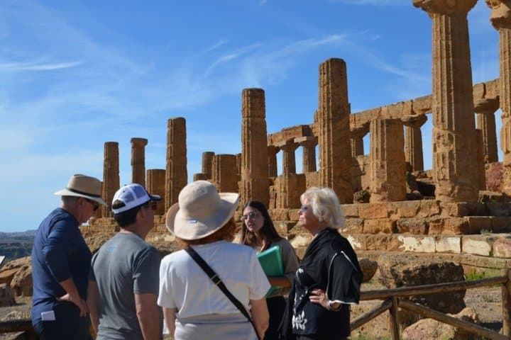 Sunset tour of the Valley of the Temples with skip-the-line ticket