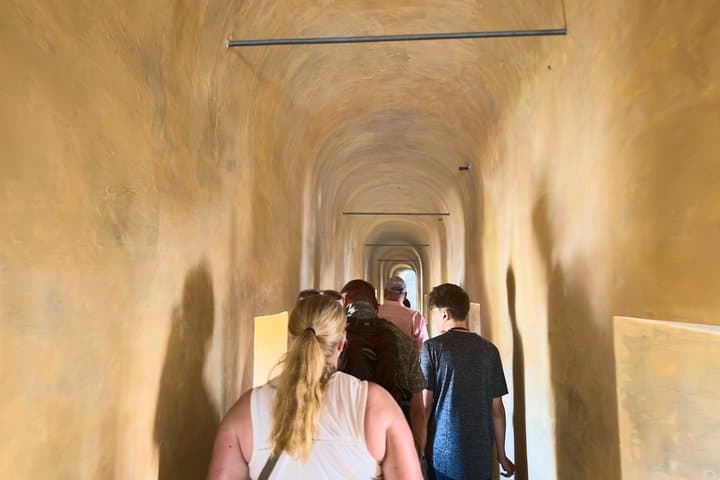 Castel Sant'Angelo Historic Walking Tour