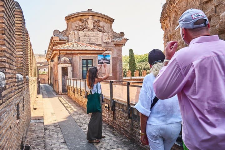 Castel Sant'Angelo Historic Walking Tour