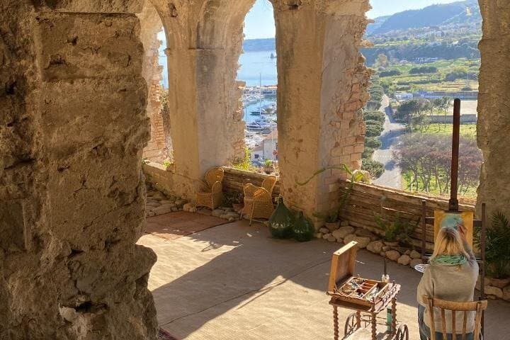 Historical account of the medieval arches of Tropea
