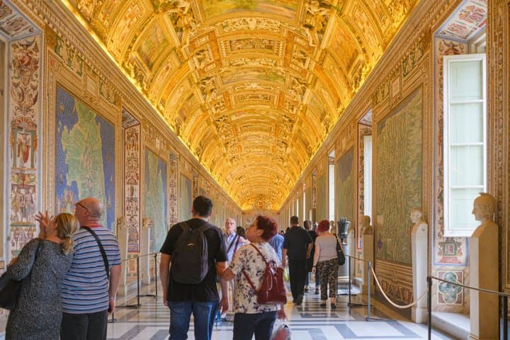 Skip-the-Line Ticket Vatican Museums and Sistine Chapel