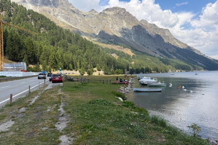 4 Day Dolomites Scenic Tour Starting in Milan